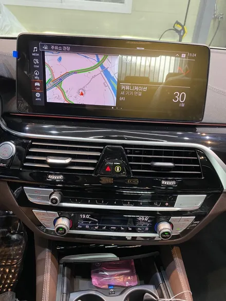 BMW530i 하버캠프 세라믹본드 신차패키지 / 구리 남양주 중랑구 광진구 하남 용인 의정부 신차검수 신차패키지 (구리카핏) / 구리 토평동