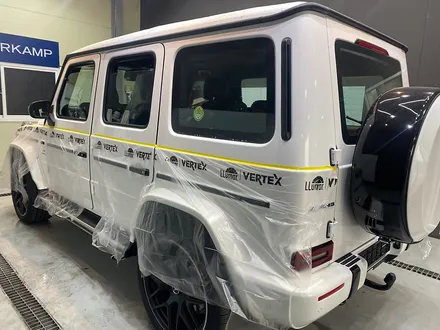 벤츠 지바겐 G63 AMG 에디션 구리 신차패키지 썬팅!! / 구리 토평동