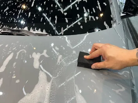 판교 분당 PPF 전문 BMW M4 울트라핏 전체PPF, 윈드쉴드 고퀄리티! 50주년 에디션 / 구리 토평동