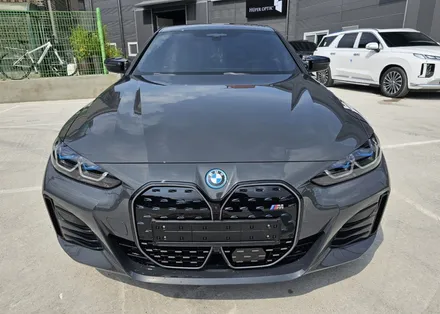 가장 높은 등급 비반사 필름 후퍼옵틱 프나세 pick! BMW i4 M50 pro 드라빗 그레이 신차패키지 남양주 썬팅 / 구리 토평동
