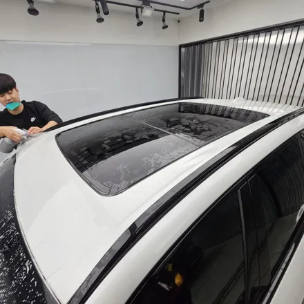 완성도에 민감한 BMW X5 하이브리드 고객님의 남양주 PPF 자동차 보호필름 시공 선택 \'하이코어\' / 구리 토평동