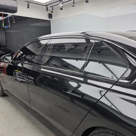 남양주 크롬죽이기 BMW 7시리즈(i7) 진작 할 걸 그랬네요 / 구리 토평동