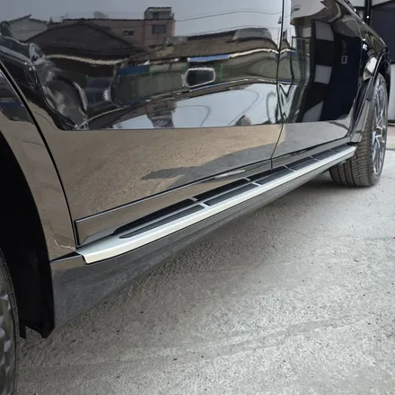 송파 크롬죽이기 안하면 섭섭한 BMW X7 후퍼옵틱 클래식 썬팅까지 / 구리 토평동
