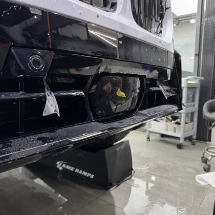 1억 넘는 SUV의 신차패키지 참된 예시, BMW X7 후퍼옵틱 프나세 + 울트론 PPF 풀 패키지 [남양주 하이코어] / 구리 토평동