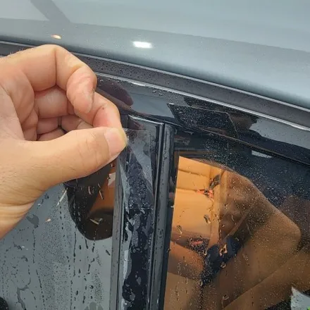 의정부 신차패키지 \'하이코어\' 카핏 구리점에 의뢰한 BMW 3시리즈 브루클린 그레이 하버캠프 세라믹본드 / 구리 토평동