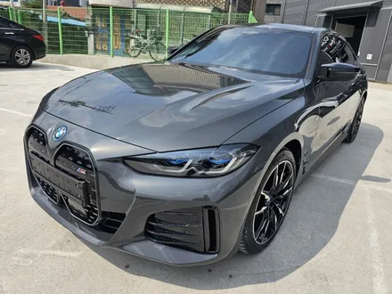 가장 높은 등급 비반사 필름 후퍼옵틱 프나세 pick! BMW i4 M50 pro 드라빗 그레이 신차패키지 남양주 썬팅 / 구리 토평동