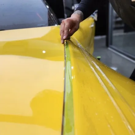 벤츠 SL63 AMG 가치를 지켜줄 강남 PPF 하이코어 시공후기 / 구리 토평동