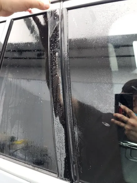 BMW X7 하버캠프 세라믹본드 썬팅 및 블랙팩 크롬딜리트 그리고 울트라핏 생활보호 PPF까지! - 하이코어 카핏 구리 / 구리 토평동