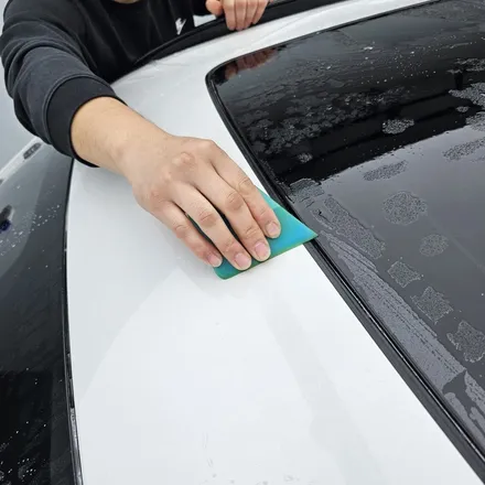 완성도에 민감한 BMW X5 하이브리드 고객님의 남양주 PPF 자동차 보호필름 시공 선택 \'하이코어\' / 구리 토평동