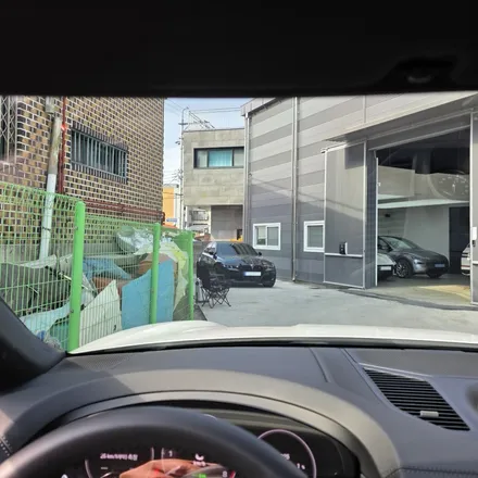 썬팅, 반사 비반사 차이점 - 후퍼옵틱 드레이 프나세로 알아보자! 포르쉐 카이엔 쿠페 하이브리드 / 구리 토평동
