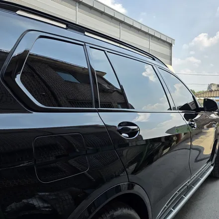 BMW X7 오너들의 사랑 독차지한 구리 신차패키지, 하버캠프 썬팅과 크롬죽이기 원큐에 / 구리 토평동