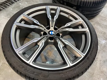BMW X6 M50i 남양주 썬팅 하버캠프 베스트본드 재시공썬팅,휠림코팅으로 중고차도 새차처럼! / 구리 토평동