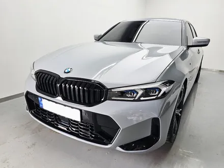 의정부 신차패키지 \'하이코어\' 카핏 구리점에 의뢰한 BMW 3시리즈 브루클린 그레이 하버캠프 세라믹본드 / 구리 토평동