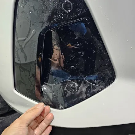 신형 BMW 5시리즈 <실내/외관 블랙 하이그로시 PPF> 전체 시공했어요 - 구리 하이코어 카핏에서 / 구리 토평동