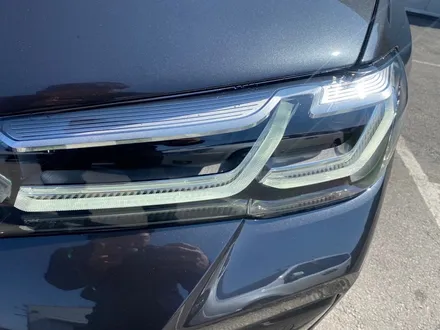 구리신차검수 BMW 530i 하버캠프 세라믹본드, 에코파워팩 16C 신차패키지 시공과정! / 구리 토평동