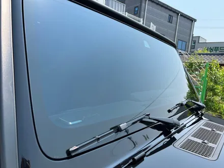 남양주 윈드쉴드, G63 AMG 브라부스 킷 ,지바겐 전면 유리보호필름 시공기 / 구리 토평동
