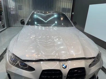 하남 남양주 PPF BMW M4 브루클린그레이 울트라핏 전체PPF , 윈드쉴드 시공후기 / 구리 토평동