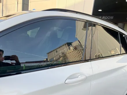 의정부 구리 BMW X4 프리미엄썬팅 루마버텍스 하이패스 PPF 시공가격 시공후기! / 구리 토평동
