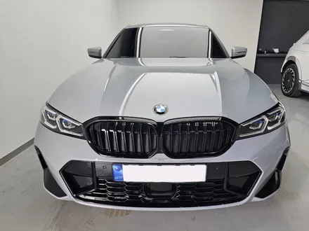 의정부 신차패키지 \'하이코어\' 카핏 구리점에 의뢰한 BMW 3시리즈 브루클린 그레이 하버캠프 세라믹본드 / 구리 토평동