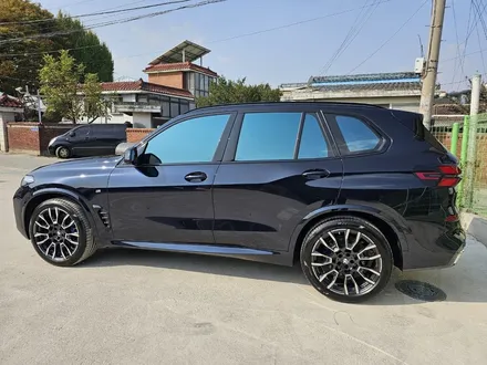 신형 BMW X5 40i msp 카본블랙 반사필름 \