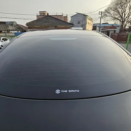 남양주 테슬라 썬팅, 거기서 거기같다면 롤스로이스 순정 옵션 \