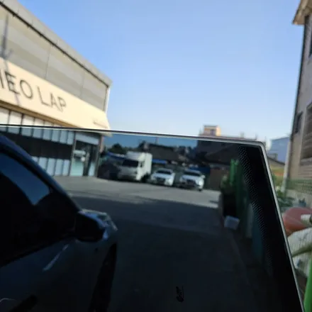 남양주 BMW IX M60 썬팅 글라스틴트 레이니블루 농도와 가격 그리고 프리미엄 시공 / 구리 토평동