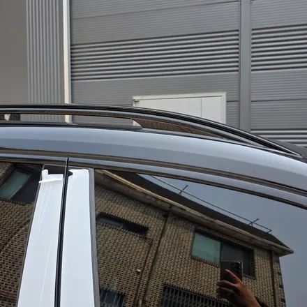 송파 크롬죽이기 안하면 섭섭한 BMW X7 후퍼옵틱 클래식 썬팅까지 / 구리 토평동