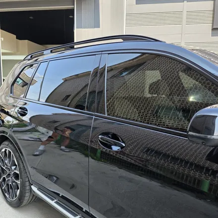 BMW X7 오너들의 사랑 독차지한 구리 신차패키지, 하버캠프 썬팅과 크롬죽이기 원큐에 / 구리 토평동