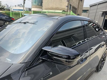 가장 높은 등급 비반사 필름 후퍼옵틱 프나세 pick! BMW i4 M50 pro 드라빗 그레이 신차패키지 남양주 썬팅 / 구리 토평동