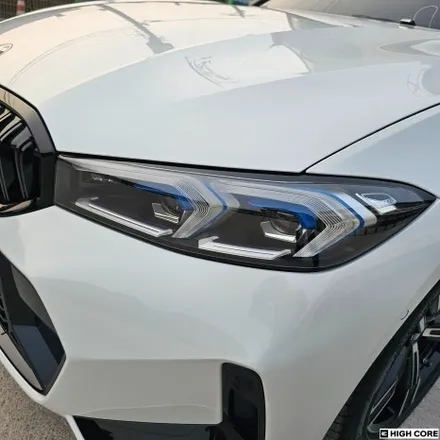 하남 썬팅 버텍스900 가격과 농도 BMW 3시리즈에 시공 완료 / 구리 토평동
