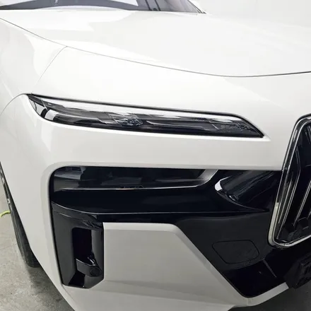BMW 기함 7시리즈 라미네이트 글라스, 반사필름 <퀀텀> 입히면 어떻게 될까? / 구리 토평동