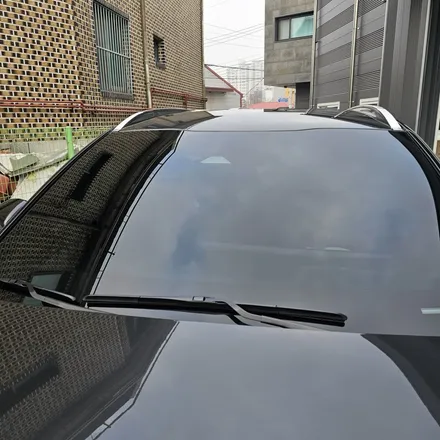 남양주 썬팅 쏘렌토 딜러 서비스 현금 요청하고 원하는 제품으로 - 솔라가드 제니스IR / 구리 토평동
