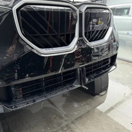 송파 무광 PPF, BMW X3 유광 블랙에 시공하니 온라인 에디션 비주얼 / 구리 토평동