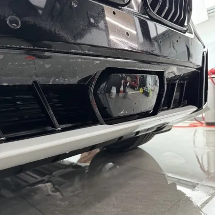 송파 PPF 10년 보증기간 울트라핏으로, BMW X5 40i / 구리 토평동