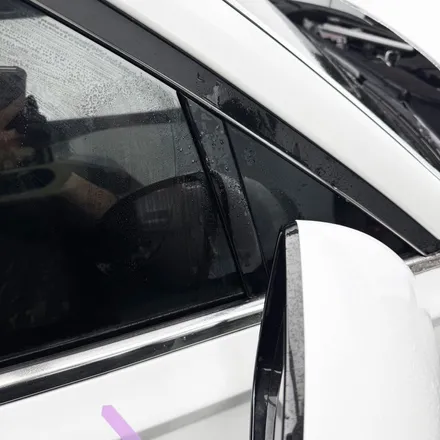 버텍스 1100 900 GV70 남양주 썬팅 남부럽지 않은 패키지 완성 / 구리 토평동