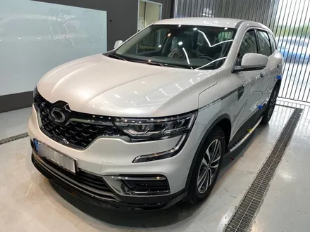QM6 글라스틴트 선셋, 파인뷰 LX5000 신차패키지 / 구리 남양주 의정부 하남 광진구 중랑구 신차검수 신차패키지 (구리카핏) / 구리 토평동