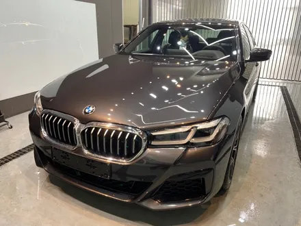 구리신차검수 BMW 530i 하버캠프 세라믹본드, 에코파워팩 16C 신차패키지 시공과정! / 구리 토평동
