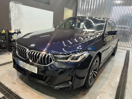 하남 의정부 BMW 6GT 하버캠프 세라믹본드, PPF 가격! / 구리 토평동