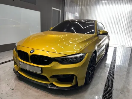 파주 일산 하남 BMW M4 F82 울트라핏 XP크리스탈 전체PPF 프론트PPF 재시공, 윈드쉴드 잘하는곳! / 구리 토평동