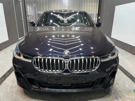 남양주 루마썬팅 버텍스 900 & 700 열차단과 경제성 한 번에! BMW 6GT 630i / 구리 토평동