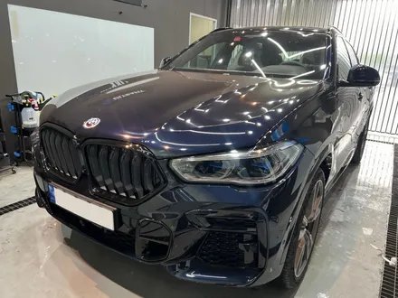 BMW X6 M50i 하버캠프 세라믹본드 풀 패키지 처방전 강동 썬팅 신차패키지 / 구리 토평동