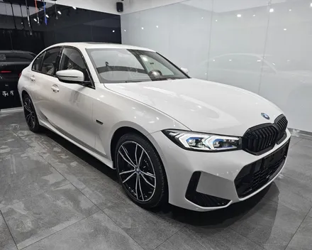 BMW 3시리즈 비반사 썬팅 느낌! 루마 버텍스 900 / 700 하이코어 구리 / 구리 토평동