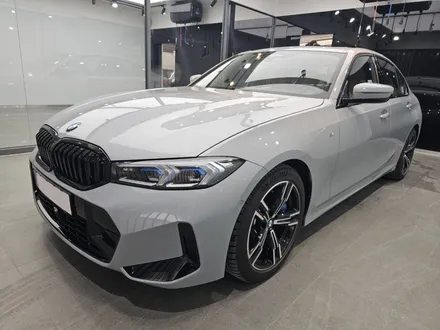 의정부 신차패키지 \'하이코어\' 카핏 구리점에 의뢰한 BMW 3시리즈 브루클린 그레이 하버캠프 세라믹본드 / 구리 토평동