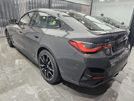 가장 높은 등급 비반사 필름 후퍼옵틱 프나세 pick! BMW i4 M50 pro 드라빗 그레이 신차패키지 남양주 썬팅 / 구리 토평동