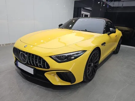 벤츠 SL63 AMG 가치를 지켜줄 강남 PPF 하이코어 시공후기 / 구리 토평동