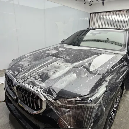한국인의 사랑 BMW 520i, 신차급 관리법은 송파PPF 하이코어 / 구리 토평동
