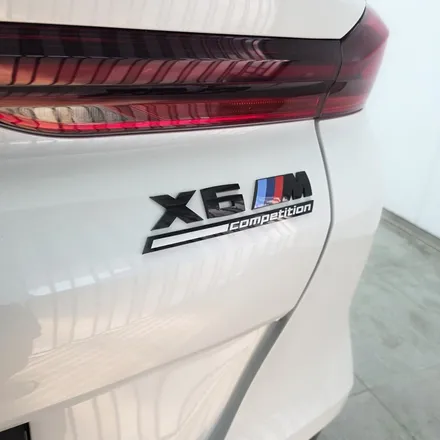 BMW X6M 썬팅 솔라가드 제니스IR 선택, 버텍스 900과 비교하면 / 구리 토평동