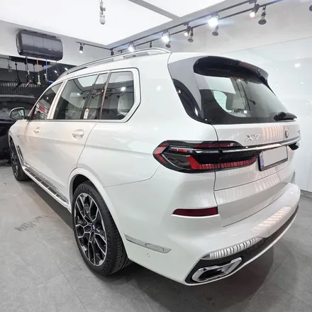 1억 넘는 SUV의 신차패키지 참된 예시, BMW X7 후퍼옵틱 프나세 + 울트론 PPF 풀 패키지 [남양주 하이코어] / 구리 토평동