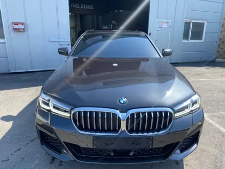 구리신차검수 BMW 530i 하버캠프 세라믹본드, 에코파워팩 16C 신차패키지 시공과정! / 구리 토평동