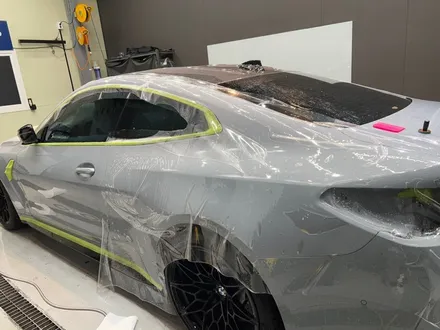 하남 남양주 PPF BMW M4 브루클린그레이 울트라핏 전체PPF , 윈드쉴드 시공후기 / 구리 토평동
